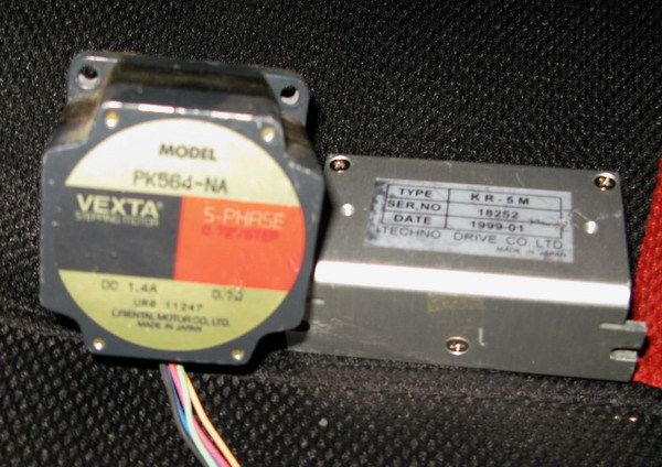 KR - 5M PK564 - NA used stepper drive charger