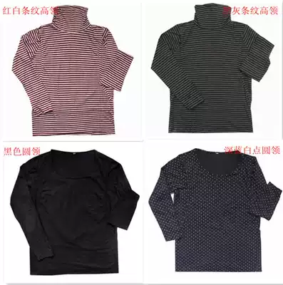 Classic foreign trade spandex cotton knitwear pregnant women breastfeeding autumn clothes pajamas maternity clothes mother's outfit 1-211