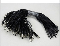 DC power cord POE power supply SPLITTER cable 5 5*2 1MM DC power cable DC plug