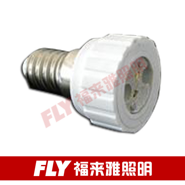 �����ŵ�ͷ����ת����E14-MR16