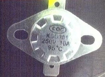 KSD301 KSD301 KSD201 250V10A95 250V10A95 of sudden jump type thermostat temperature-controlled switch Changclosed type