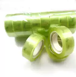 Stationery tape Scotch Tape 1 5cmtimes 30y stationery tape small adhesive tape 8 rolls