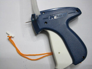 Golden Horse Hangar Tag Gun Dress Trademark Gun Glue Needle Gun Work Character Fine Micelle Socks Special Gun Delivery Needle 