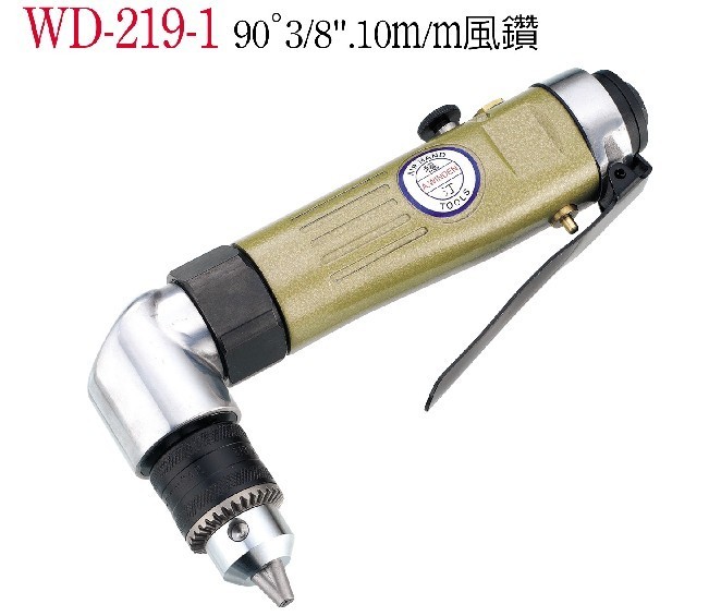 Taiwan Steady Tine pneumatic tool WD-219-1 90 degrees 3 8 