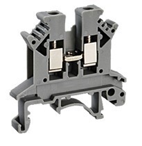 UK-1 5B series terminal block rail type universal terminal block terminal block