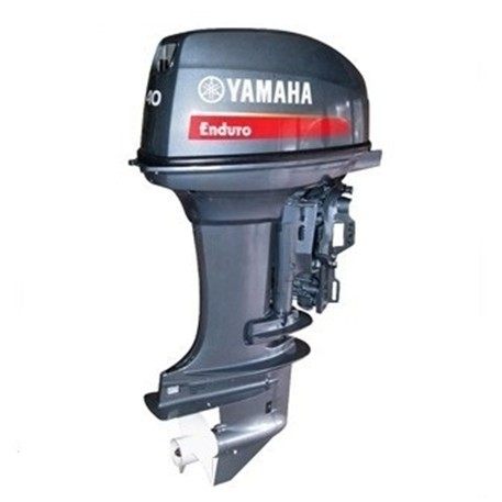 Submachine boat rubber dinghy Yamaha 2 stroke 40 Boat Outside Machine Hanger Motor Boat Motor Outboard Motor-Taobao