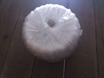 (Jincheng) White Binding Rope Plastic Rope Plastic Rope Packing Rope Tear Ball String