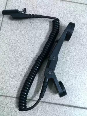 H250 original handle has been modified capacitor and Mora XTS Series Spring Wire recommended professional communication equipment