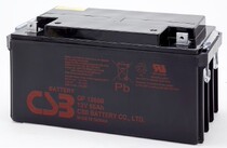 Original GP12650 12V65AH CSB maintenance-free large equipment UPS uninterruptible power supply special battery