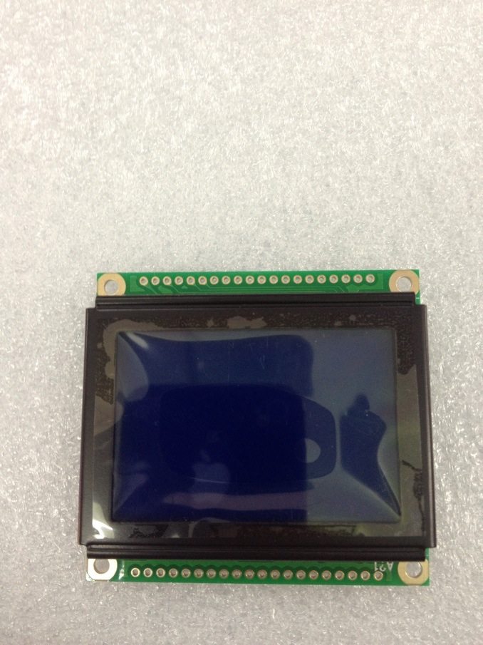 12864A 12864A 12864D 12864-16 Graphic LCD screen Blue Green