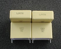 Swedish EVOX RIFA Hair CmK Series 10V-2000V Thin Film capacitive (full series)