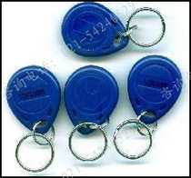 Huabo electronic access lock induction card plus password access machine electric lock keyboard password lock ID induction card