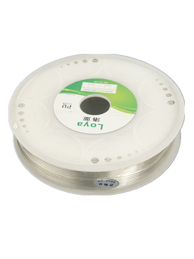 PU tube straight tube RMBone 1 meter into roll 185 m putube pneumatic tube