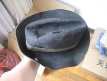 The old hat of the old nostalgic hat of the Republic of China civilized hat old hat film props 1