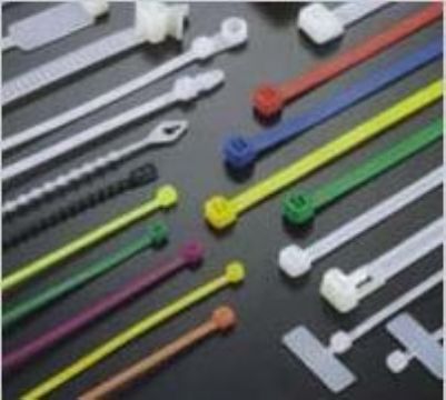 Nylon Tie Self-locked Nylon Tie Self-lock Nylon Tie 5*120 500 Bag Width 4 6