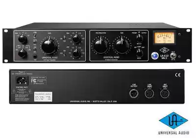 American original Universal Audio LA-610 LA610 MKII vacuum tube phone