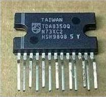 Original Disassembly Field Output Integrated Circuit TDA8350Q