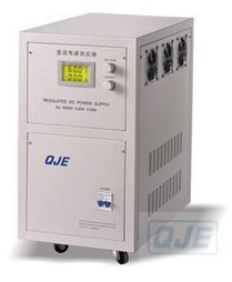Ningbo Excellence QJ6050X Stereo DC stabilized voltage supply 0-60V 0-50A aging power supply