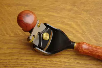 European-style woodworking planer metal planing iron Planer Western-style woodworking planing planing