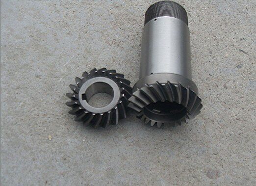 Machine Bed Accessories Shanghai Machine Bed Factory Y3150 Hobbing Machine Skateboard Spiral Bevel Gears (teeth more than twenty 20)
