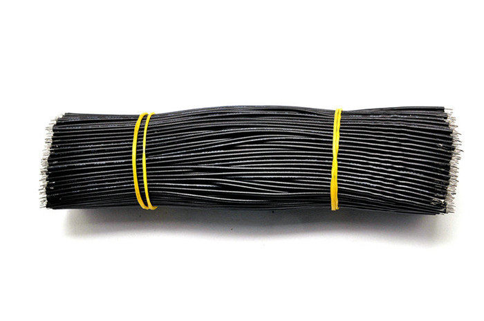 Production wire harness UL1007 26# 15cm wire wire wire wire wire wire wire wire wire wire wire two ends with tin multicolor