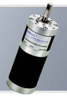 Planetary deceleration DC motor ZGX45RGG 24V10 turn 15 turn 30 turn