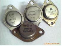 Gold seal crystal triodes 2N65422N65432N65442N65452N65462N6547 