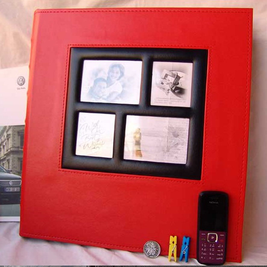 6-inch 400 sheets of comic book Western European wedding celebration photo-book family comic book 6 inch 4R comic book inserts style