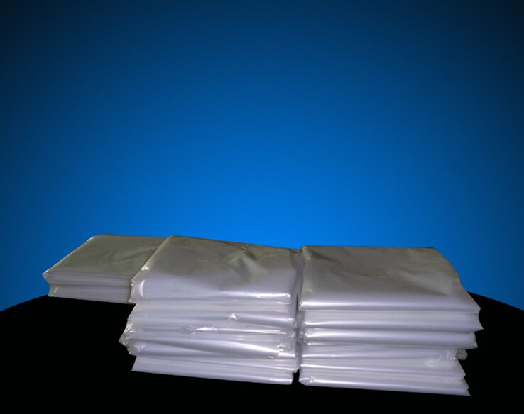 Shandong Qingdao machinery and equipment plastic flat bag aluminized vacuum packaging film square bag moisture-proof PE composite film bag