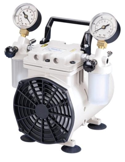 American Welch brand Wob-l oil-free dry swab pump (positive and negative pressure dual-use piston pump 2546C-02)