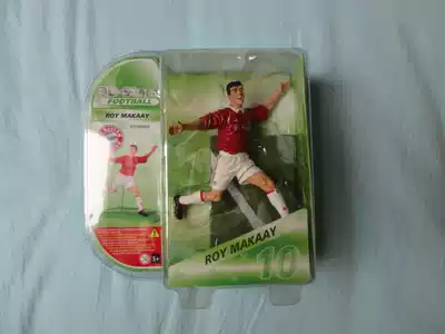 Bayern Munich 3D STARS football doll doll model model doll No 10 Ma Kai gift