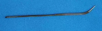 Large forensic suture needle