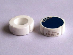 Ceramic piezoresistive pressure transmitter sensor Core body elements