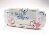 PSP1000 game console accessories-PSP colorful body stickers ◎ Mickey theme (remove no residue)