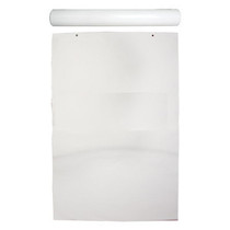 Hanging paper whiteboard special paper Domestic hanging paper (50 rolls) thickened whiteboard paper