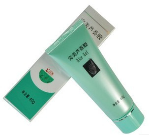 Perfect for the perfect aloe vera glue. 