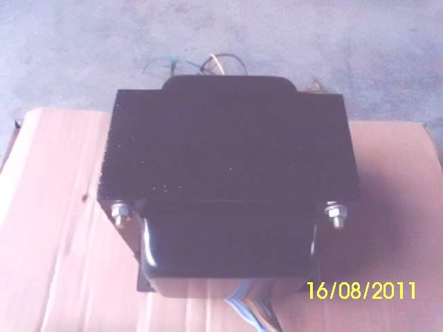 New 50w single end liner machine output transformer (300B805 811813845)