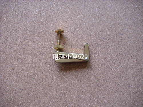 Violin fine-tuning golden copper available in various sizes with violin accessories-Taobao