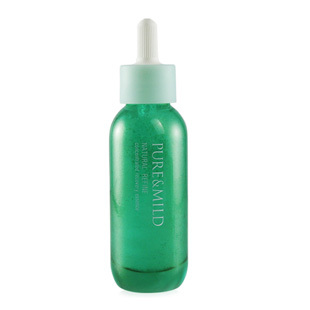 泊美植物纯净界系列 沁纯密集修护精华液40ml 控油祛痘收毛孔