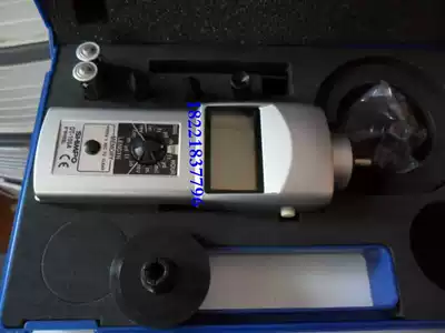 Original Japan SHIMPO Contact Tachometer Tachometer DT-105A 107A