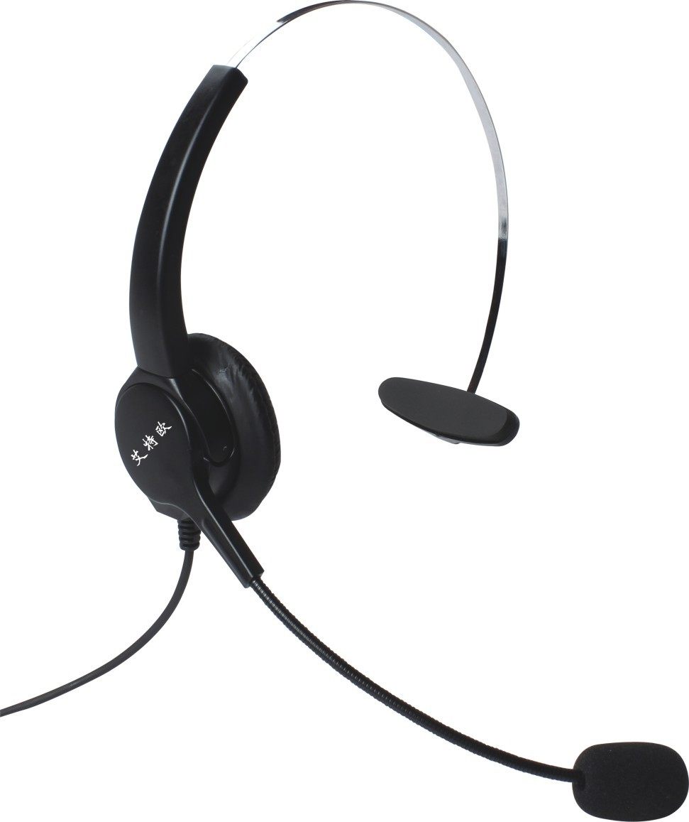 Special price HD300 traffic box phone headphone HD anti-noise headset called central headphones