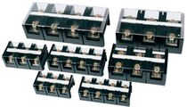 Shengling terminal TC-1003 fixed high current terminal block (100A 3P) all copper