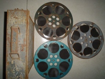 16 mm Film Film Copy Color Storysheet Wind Streaming Police Dead Man Li Hida Action Film
