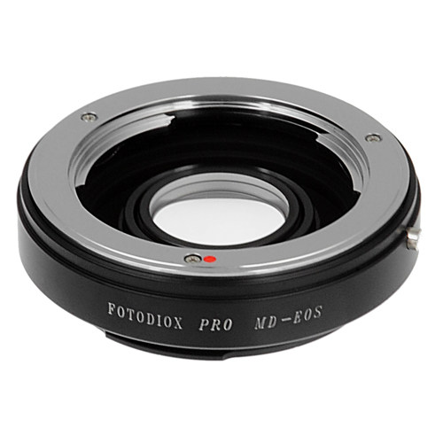 US Fotodiox Minolta MD-EOS Minolta MD Lens to Canon EOS Body adapter Ring