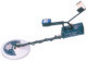 Guilin Xinghua TC-90 Underground Metal Detector Iron Probe Treasure Explorer
