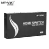 Maxtor dimension moment HDMI 2x4 switching distributor Binary quad 1080P HD 3D MT-HD2-4