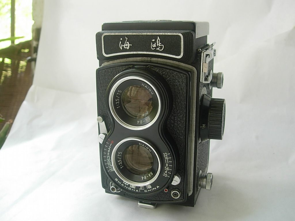 Very new Seagull 4BI dual Mirrorless camera Bright split image focusing screen collection to use