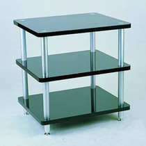 Art A1 1D-3 black acrylic single three-layer sound frame sound cabinet sound cabinet equipment rack