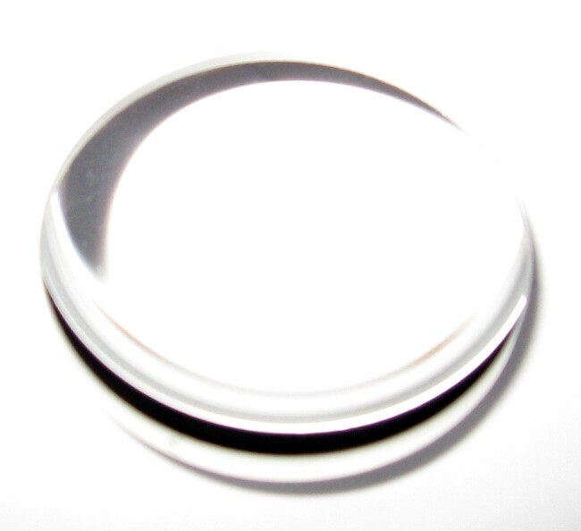 UV quartz bend monthly lens to be 20mmF = 33 9mm