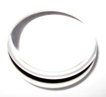UV quartz bend monthly lens to be 20mmF = 33 9mm